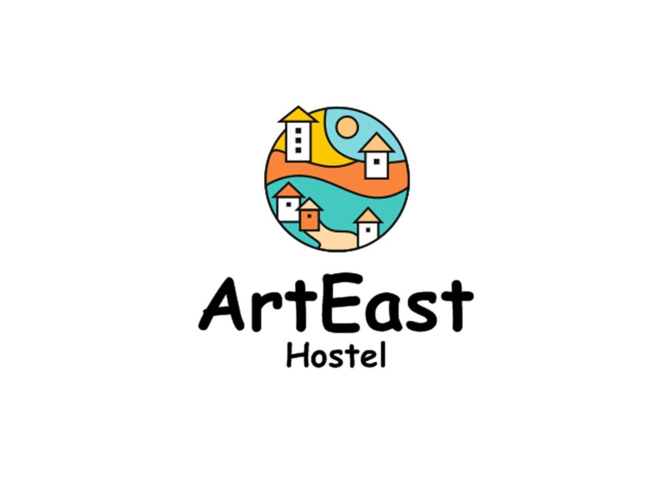 Arteast Hostel Yerevan Ngoại thất bức ảnh