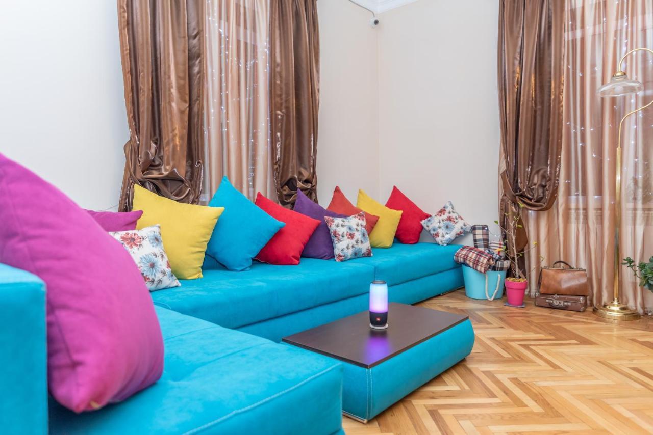 Arteast Hostel Yerevan Ngoại thất bức ảnh